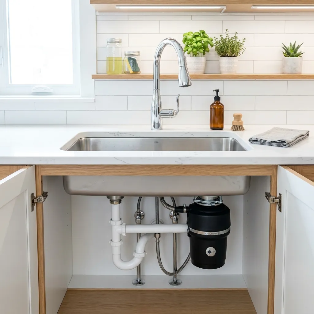 Kitchen Plumbing in Bass Lake, IN